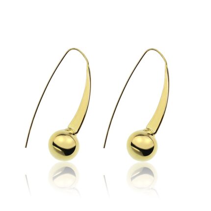 Gold Spanish Earrings