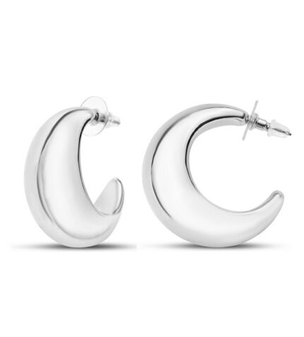 Large Crescent Hoops