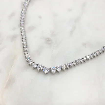 Tennis Necklace